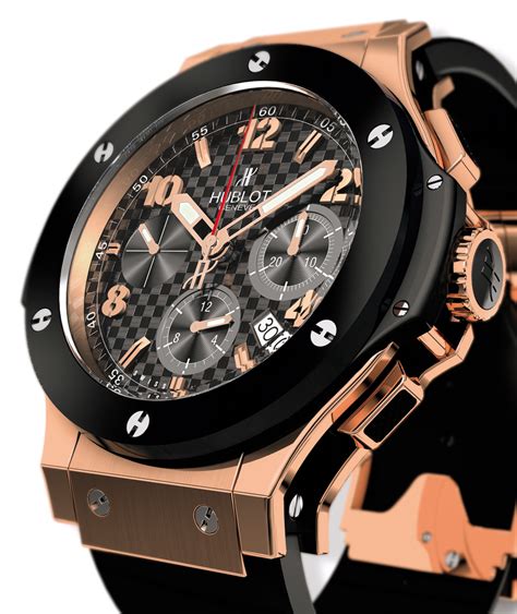 hublot big bang time only|hublot big bang watch price.